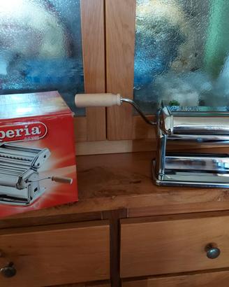 Macchina per la pasta fresca Imperia