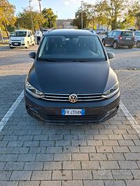vw touran 1.6 115cv 