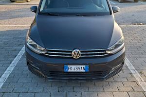 vw touran 1.6 115cv 