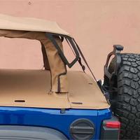 Capote Cargo Jeep Wrangler JL 4p Suntop - Sabbia
