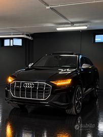 AUDI SQ8 4.0 V8 TDI QUATTRO CARBOCERAMIC