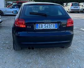 AUDI A3 3ª serie - 2010