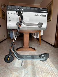 Segway-Ninebot E2 Plus E II 3020 Upgraded Version