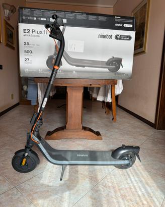 Segway-Ninebot E2 Plus E II 3020 Upgraded Version