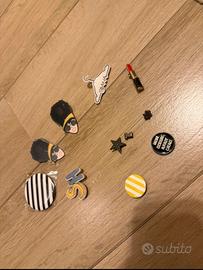 spille e domino dei baci perugina