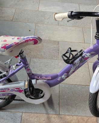 Bici bimba 16