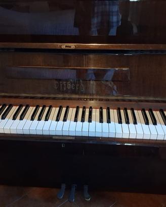 Pianoforte verticale Offberg