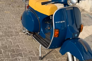 Vespa px 125 E