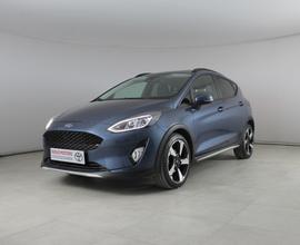 FORD Fiesta Active 2018 - Fiesta Active 1.0 ecoboo