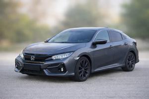 Honda Civic X 1000 cc
