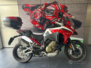 Ducati Multistrada V4 S Sport Full Usata 2021