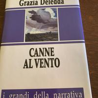 Canne al vento di Grazia Deledda