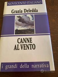 Canne al vento di Grazia Deledda