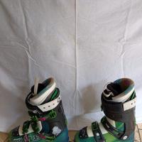 Scarponi da sci freestyle  Salomon