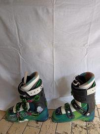 Scarponi da sci freestyle  Salomon
