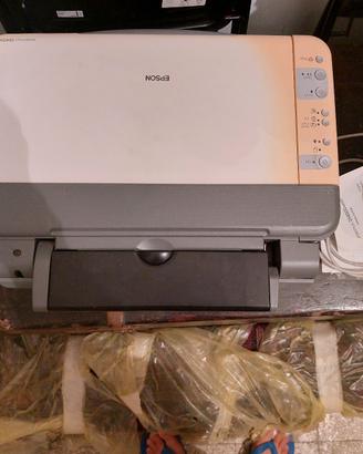 stampante epson stylus DX4000 series