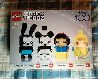 Lego 40622 - Celebrazione dei 100 anni Disney