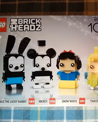 Lego 40622 - Celebrazione dei 100 anni Disney