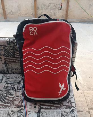 kitesurf Best Roca 10 + tavola North jaime 