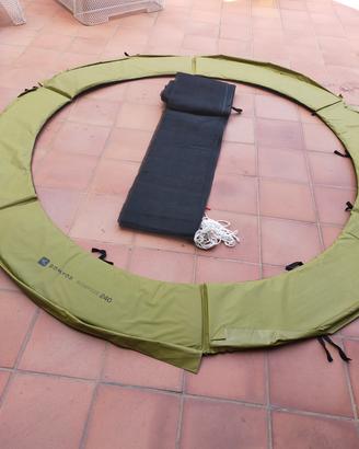 tappeto elastico 
