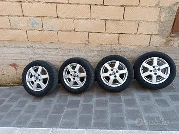 cerchi in lega R14 
