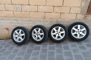 cerchi in lega R14 