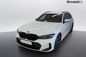 BMW 318d Touring