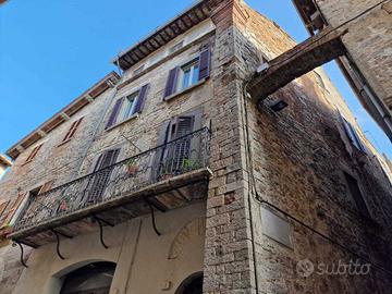 Porzione di casa a Todi