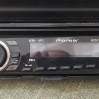 Frontalino autoradio 