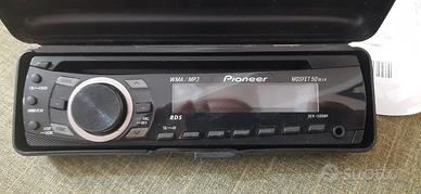 Frontalino autoradio 