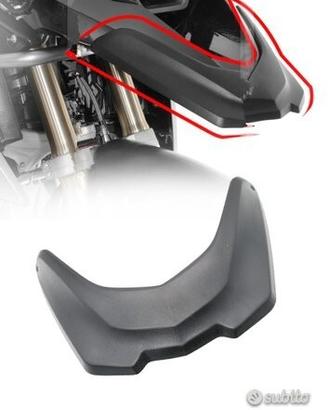 Estensione becco anteriore BMW R1200 GS 2013-2016