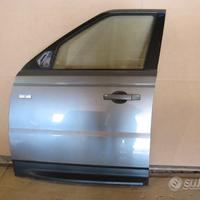 Porta sportello portiera range rover 2010