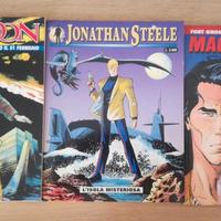 Fumetti: albi nr. 1 Brendon/Jonathan Steele/Magico
