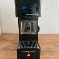 macchina caffè Illy