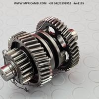 CAMBIO ALBERI CAN AM BRP DS 250 BD 2007 2008 DS250