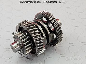 CAMBIO ALBERI CAN AM BRP DS 250 BD 2007 2008 DS250