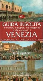 Brusegan (e altri) Guida insolita di Venezia