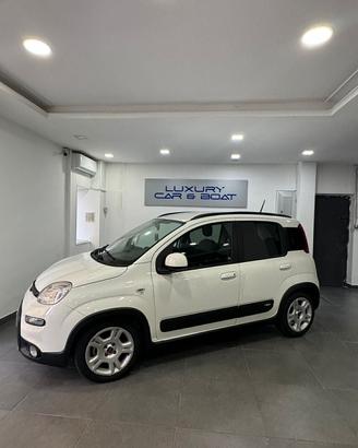 Fiat Panda 1.0 FireFly S&S Hybrid Red ADATTA PER N