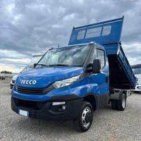 IVECO DAILY 35C15 RIBALTABILE/TRILATERALE E6-2017
