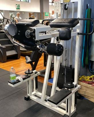 Standing Gluteus Technogym Isotonic