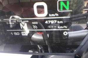 Yamaha trecer 900 usata pochissimo come nuova