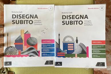 Disegna subito - Disegno tecnico - Vol. 1/2