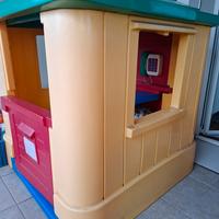 Casa da esterno Chicco