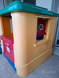 Casa da esterno Chicco