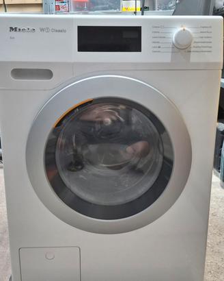 Lavatrice Miele 8kg 1400giri