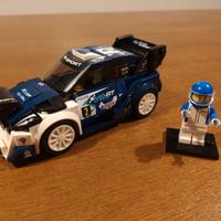 Lego 75885 – Ford Fiesta WRC