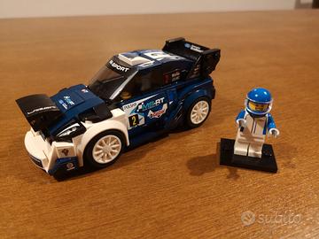Lego 75885 – Ford Fiesta WRC