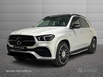 MERCEDES-BENZ GLE 350 de 4Matic EQ-Power Premiu FH