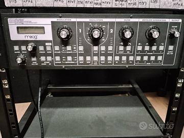 Moog Slim Little Patthy