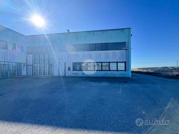 CAPANNONE A GUIDIZZOLO